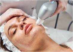 DIAMOND FACIAL