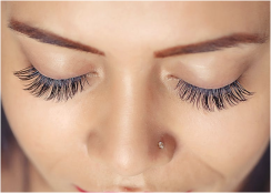 EYELASH EXTENSION