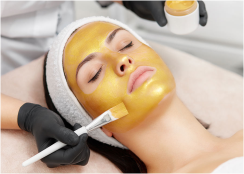 GOLD FACIAL