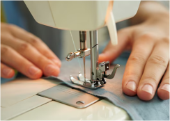 Sewing Alteration and stitching