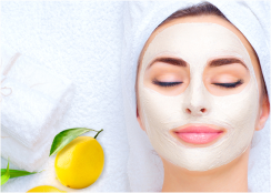 VITAMIN C FACIAL